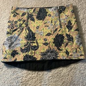Topshop Cutest Skirt Sz 6